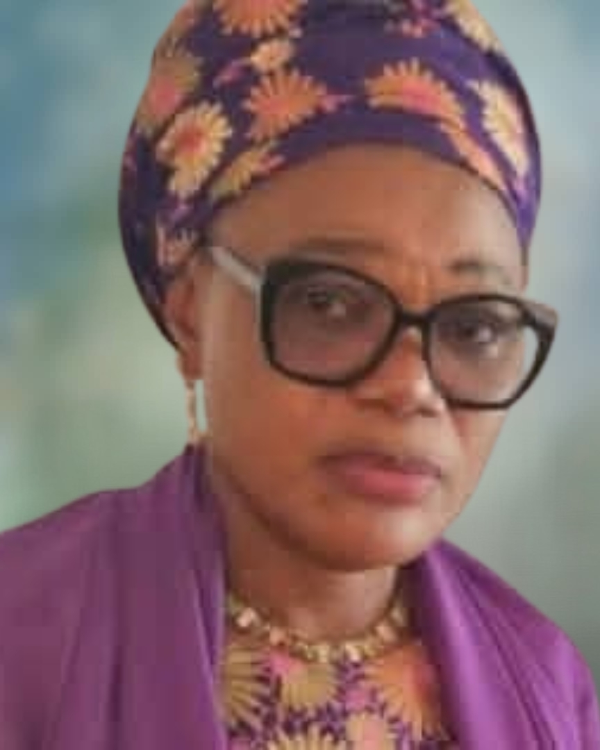 Ag.Director South South Area Office Delta